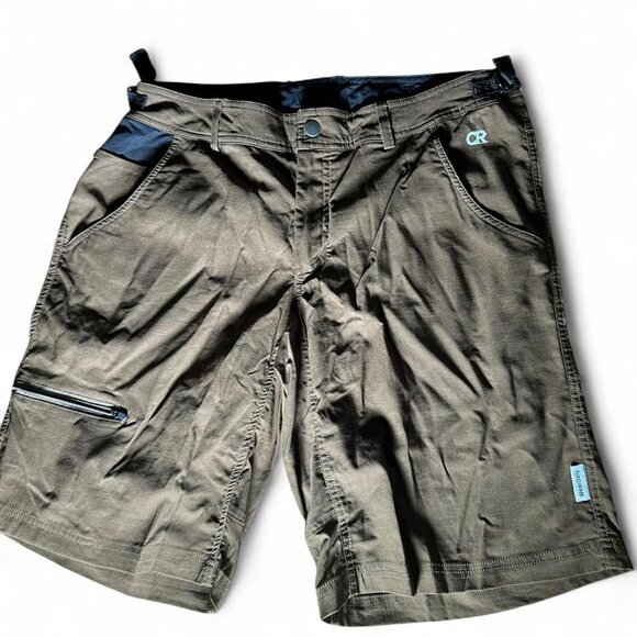 Club Ride Days 2 Short Brown Size XL - Picture 1 of 7